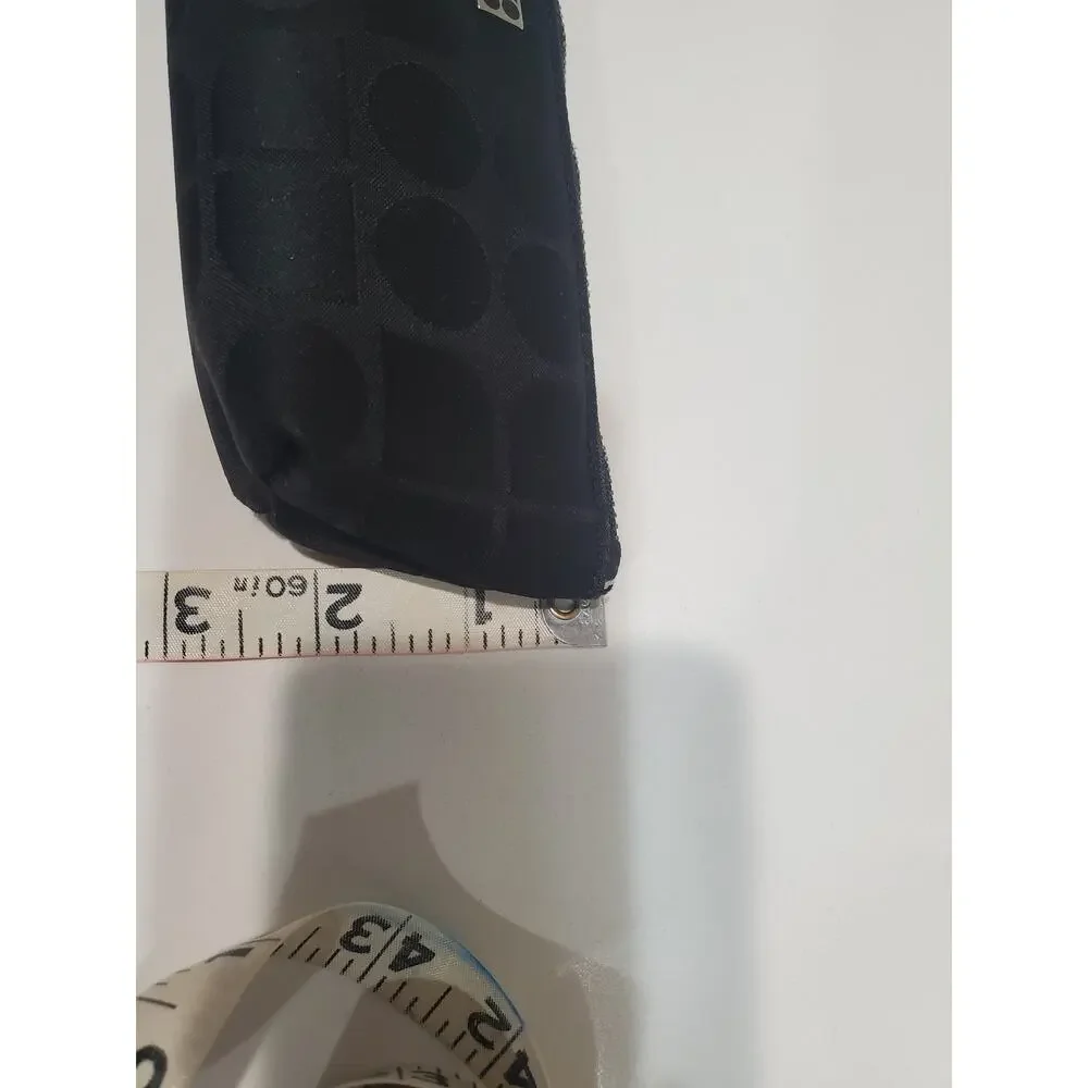 Kate Spade Triangular Cosmetic Pouch
